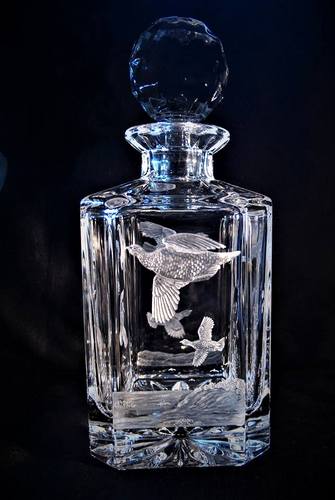 Crystal Decanter