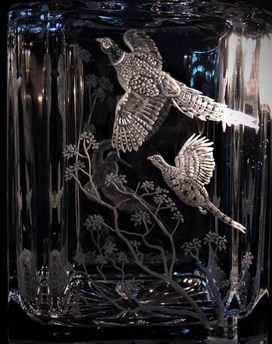 Crystal Decanter