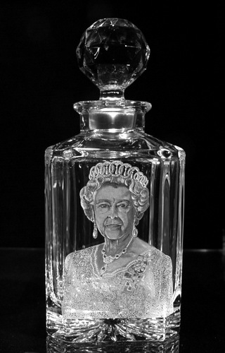 Crystal Decanter