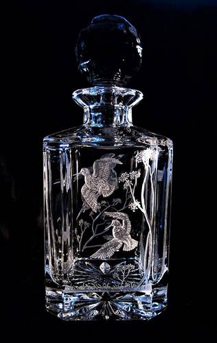 Crystal Decanter