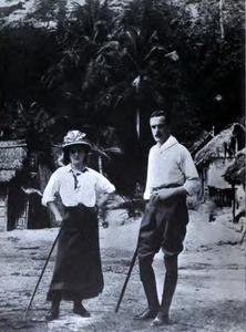 Decima Moore & Frederick Gordon Guggisberg Decima Moore & Frederick Gordon Guggisberg