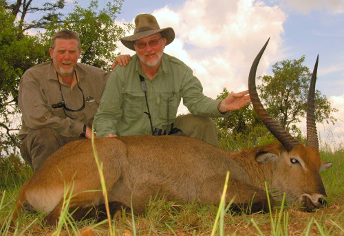 Defassa Waterbuck Defassa Waterbuck