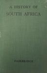A History Of South Africa