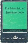The Itinerário Of Jerónimo Lobo