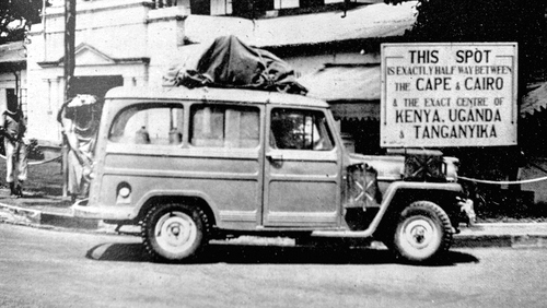 Dorothy Roger's Willys Jeep Dorothy Roger's Willys Jeep