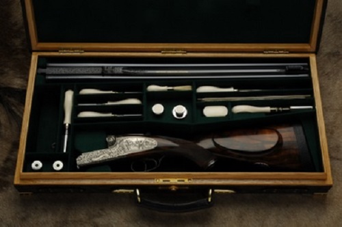 Double Rifle Double Rifle