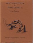 The Carnivores Of West Africa