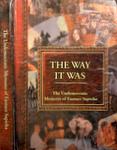 The Way It Was: The Undemocratic Memoirs Of Eustace Sapieha
