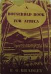 A Household Book For Africa
