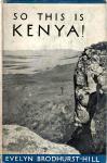 So This Is Kenya!