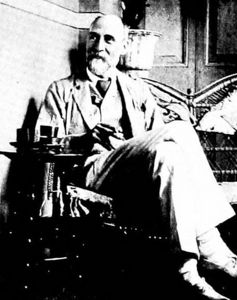 Edward Hamilton Aitken (EHA)