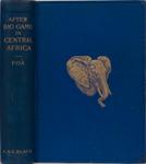 After Big Game In Central Africa