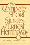 The Complete Short Stories Of Ernest Hemingway