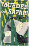Murder On Safari
