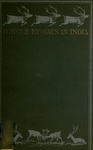 Jungle Byways In India
