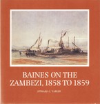 Baines On The Zambezi, 1858 To 1859