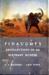 Recollections Of William Finaughty, 1864-1875