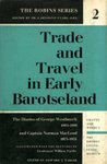 Trade And Travel In Early Barotseland