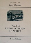 Travels In The Interior Of South Africa
