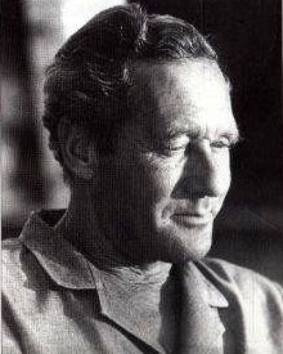 F M 'George' Barrington