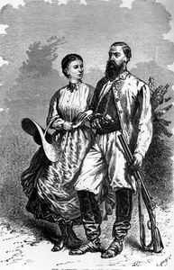 Florence & Samuel W Baker Florence & Samuel W Baker