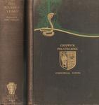 The Wander Years: Hunting And Travel In Four Continents