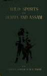 Wild Sports Of Burma And Assam