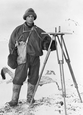 Frank Debenham Frank Debenham