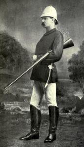 Lt Col Frank Sheffield