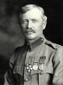 Major Frederick Russell Burnham