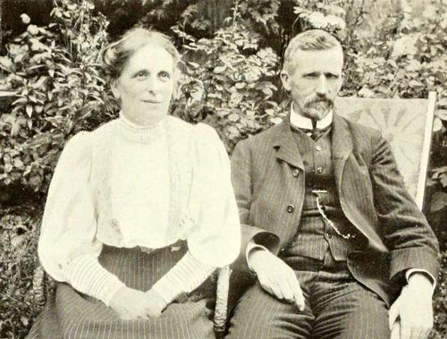Frederick Stanley Arnot