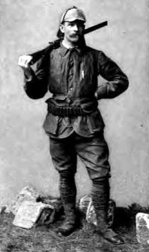 Frederick Vaughan Kirby