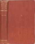African Nature Notes And Reminiscences