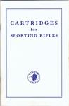 Cartridges For Sporting Rifles
