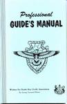 Professional Guide's Manual
