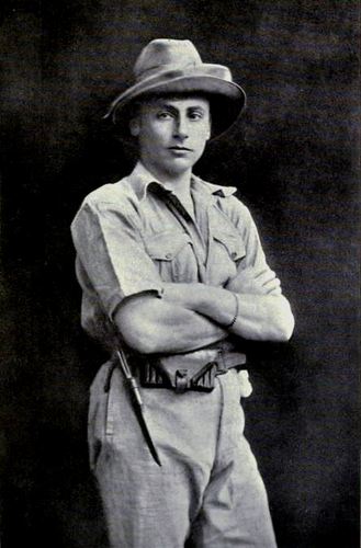 Hans Schomburgk Hans Schomburgk