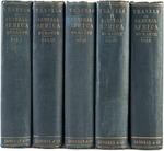 Travels And Discoveries Of North And Central Africa