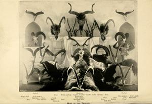 Henry Zouch Darrah Trophies Henry Zouch Darrah Trophies