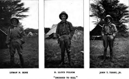 Hepburn Safari Companions