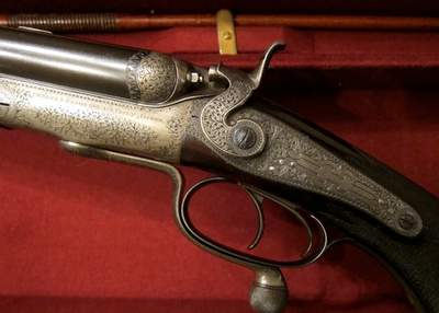 Holland & Holland Double Rifle
