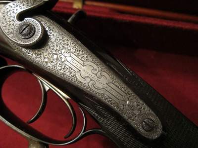 Holland & Holland Double Rifle