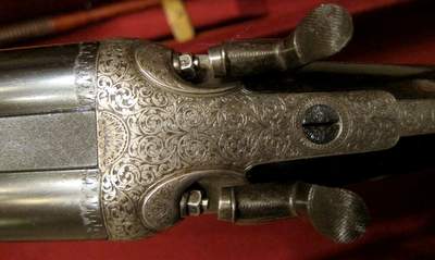 Holland & Holland Double Rifle