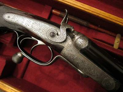 Holland & Holland Double Rifle