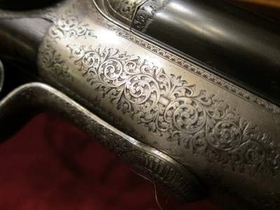 Holland & Holland Double Rifle