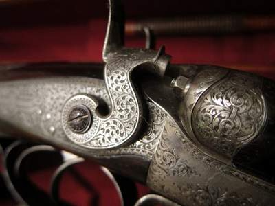 Holland & Holland Double Rifle