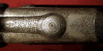 Holland & Holland Double Rifle