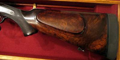 Holland & Holland Double Rifle