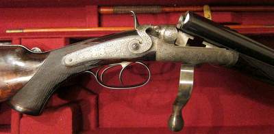 Holland & Holland Double Rifle