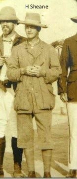 Hubert Sheane Hubert Sheane