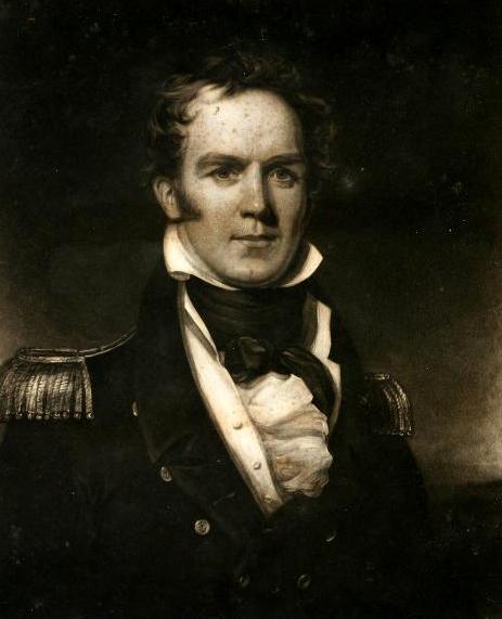 Captain Hugh Clapperton Captain Hugh Clapperton